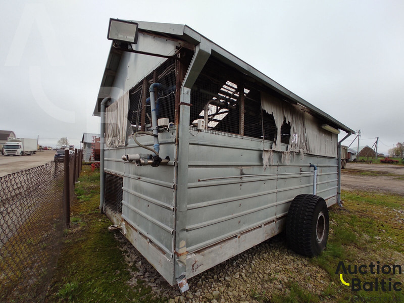 DeLaval mobile milking equipment - Veeteelt materiaal: afbeelding 5 DeLaval mobile milking equipment - Veeteelt materiaal: afbeelding 5