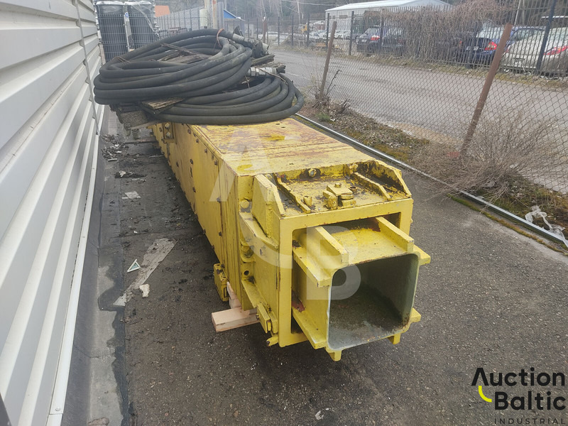 Delmag HB 30 - Pijpenlegger: afbeelding 2 Delmag HB 30 - Pijpenlegger: afbeelding 2