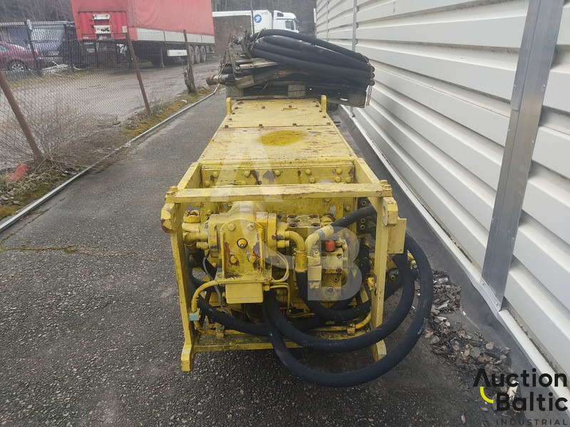 Delmag HB 30 - Pijpenlegger: afbeelding 5 Delmag HB 30 - Pijpenlegger: afbeelding 5