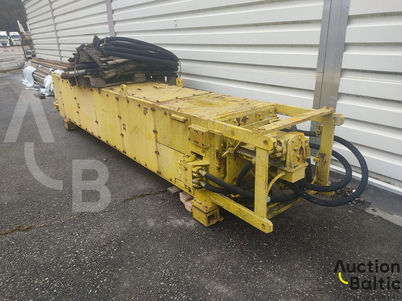 Delmag HB 30 - Pijpenlegger: afbeelding 4 Delmag HB 30 - Pijpenlegger: afbeelding 4