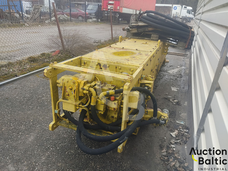 Delmag HB 30 - Pijpenlegger: afbeelding 3 Delmag HB 30 - Pijpenlegger: afbeelding 3