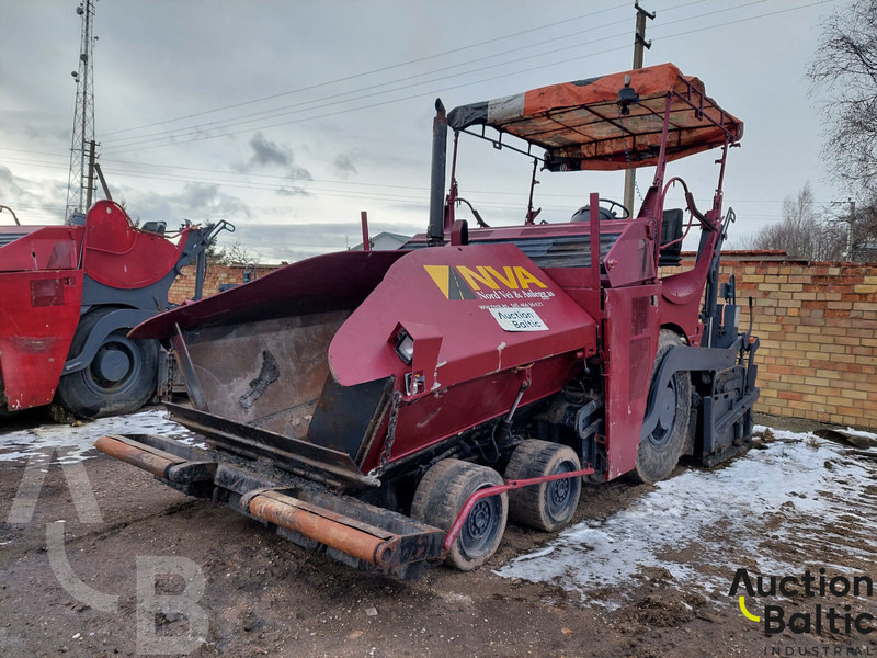 Demag DF 90 P - Asfaltafwerkmachine: afbeelding 1 Demag DF 90 P - Asfaltafwerkmachine: afbeelding 1