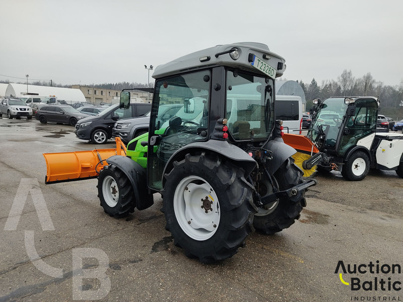 Deutz-Fahr Agrokid 230 - Tractor: afbeelding 3 Deutz-Fahr Agrokid 230 - Tractor: afbeelding 3