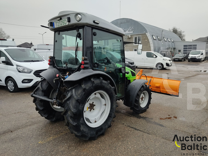 Deutz-Fahr Agrokid 230 - Tractor: afbeelding 5 Deutz-Fahr Agrokid 230 - Tractor: afbeelding 5