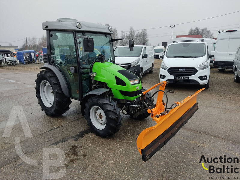 Deutz-Fahr Agrokid 230 - Tractor: afbeelding 2 Deutz-Fahr Agrokid 230 - Tractor: afbeelding 2
