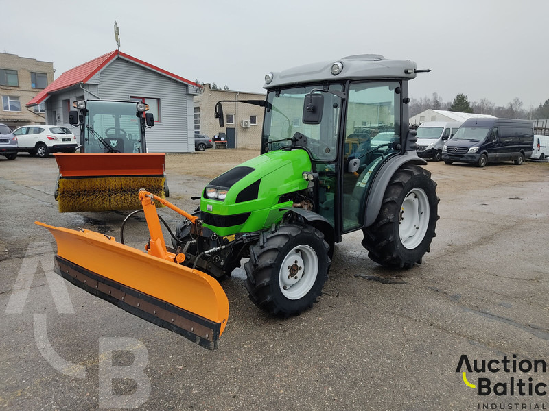 Deutz-Fahr Agrokid 230 - Tractor: afbeelding 1 Deutz-Fahr Agrokid 230 - Tractor: afbeelding 1