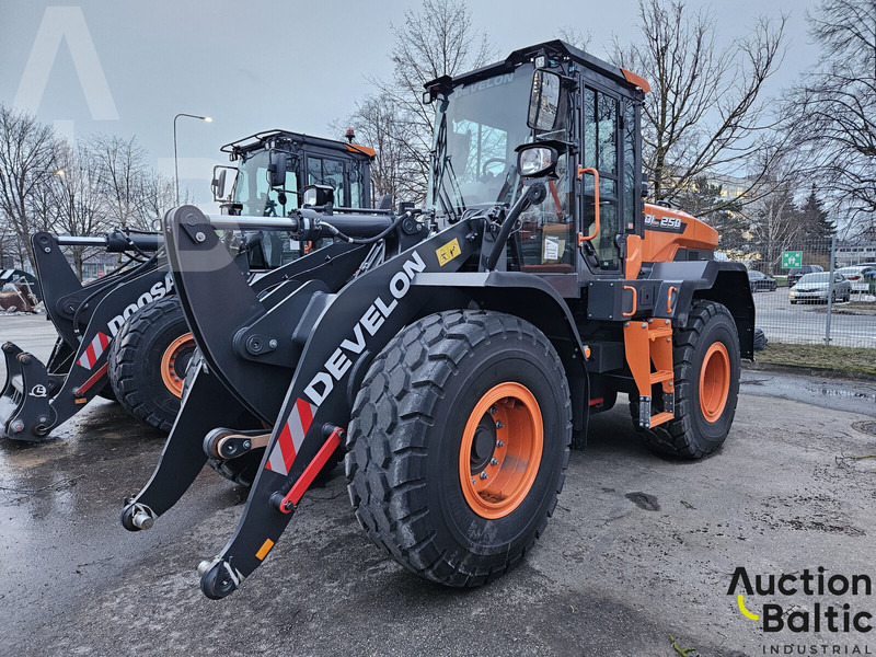 Develon DL250 - Wiellader: afbeelding 2 Develon DL250 - Wiellader: afbeelding 2