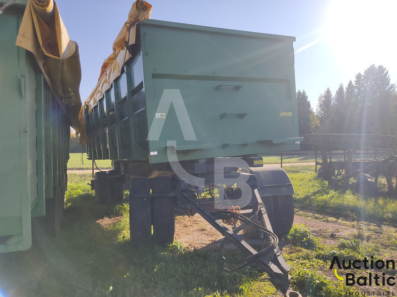 Dinapolis DPP20 - Kipper aanhangwagen: afbeelding 2 Dinapolis DPP20 - Kipper aanhangwagen: afbeelding 2