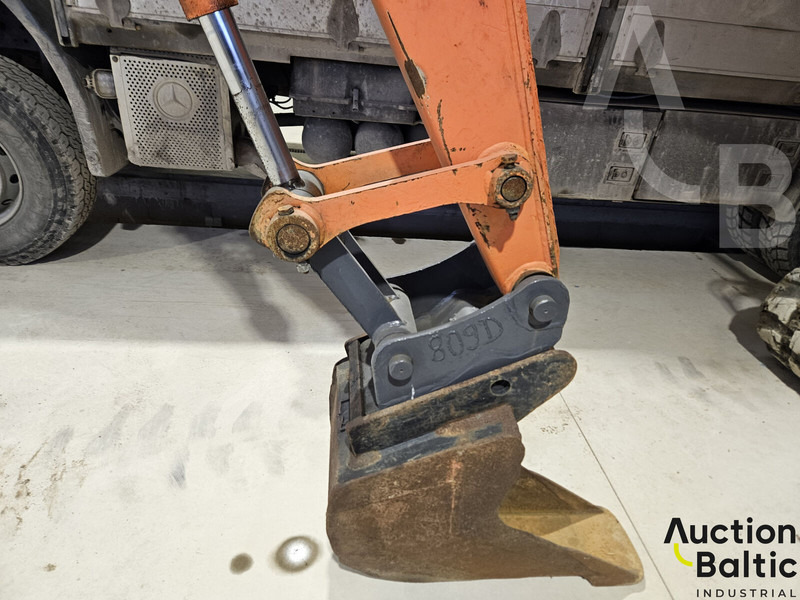 Rupsgraafmachine Doosan Solar 75 V: afbeelding 12