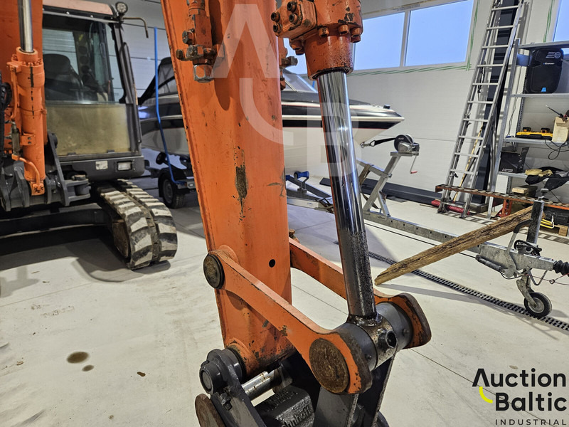 Rupsgraafmachine Doosan Solar 75 V: afbeelding 19