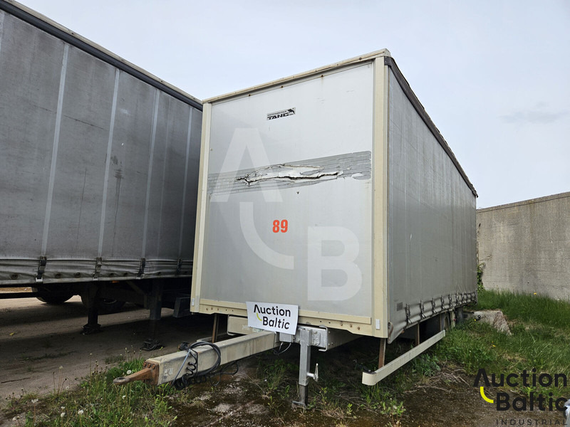 EA 48 ULTRALIGHT - Schuifzeiloplegger: afbeelding 1 EA 48 ULTRALIGHT - Schuifzeiloplegger: afbeelding 1