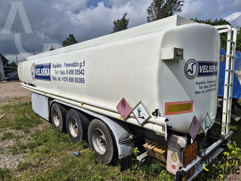 ELLINGHAUS - Tankoplegger: afbeelding 1 ELLINGHAUS - Tankoplegger: afbeelding 1