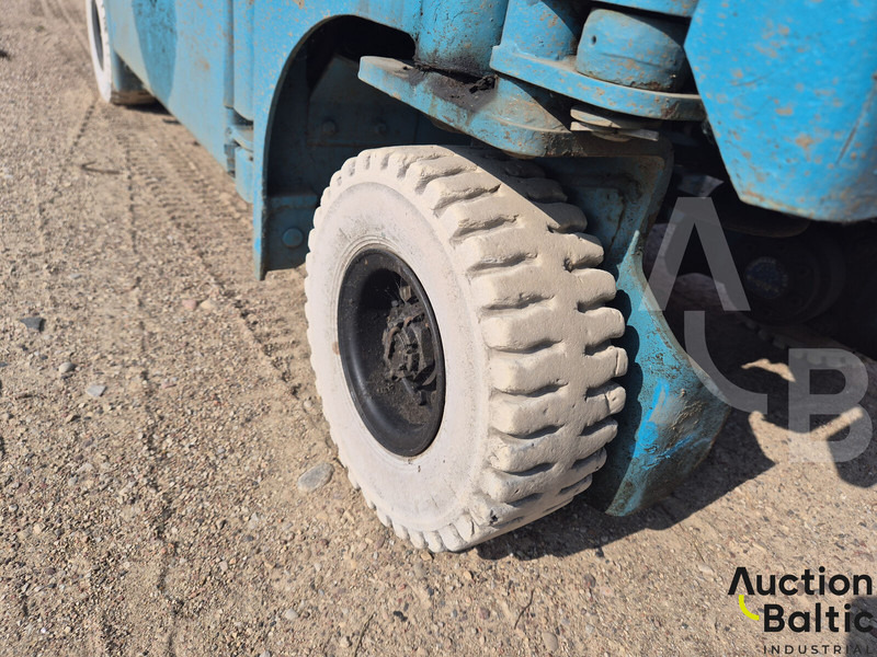 Schaarlift ENTL 061: afbeelding 11