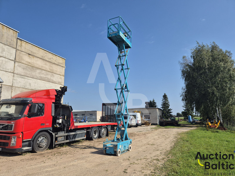 ENTL 061 - Schaarlift: afbeelding 5 ENTL 061 - Schaarlift: afbeelding 5