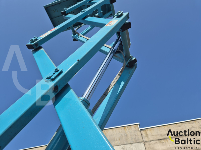 Schaarlift ENTL 061: afbeelding 12