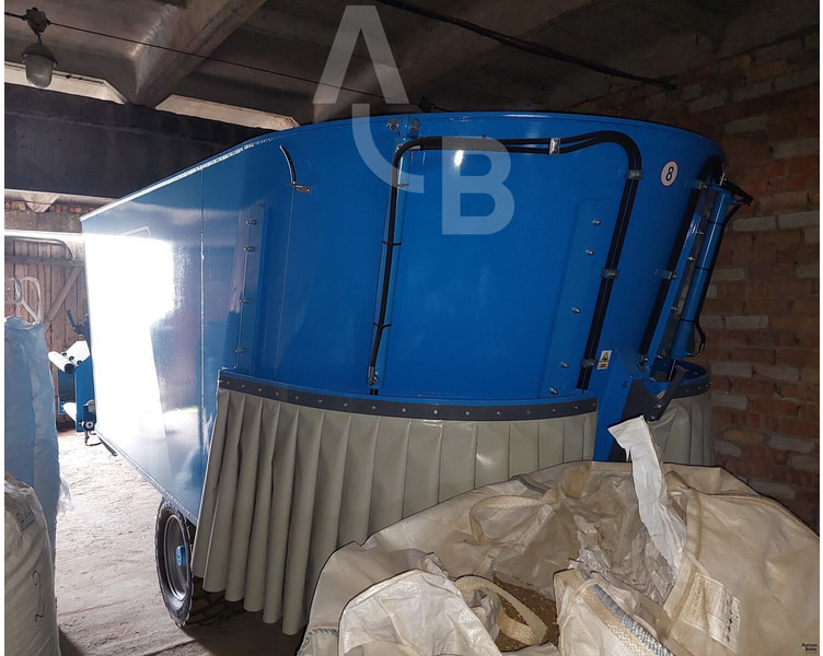 EUROMILK FXX 1600 HD - Veeteelt materiaal: afbeelding 4 EUROMILK FXX 1600 HD - Veeteelt materiaal: afbeelding 4