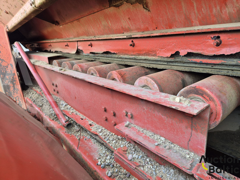 Zeefinstallatie Extec S3: afbeelding 19 Zeefinstallatie Extec S3: afbeelding 19