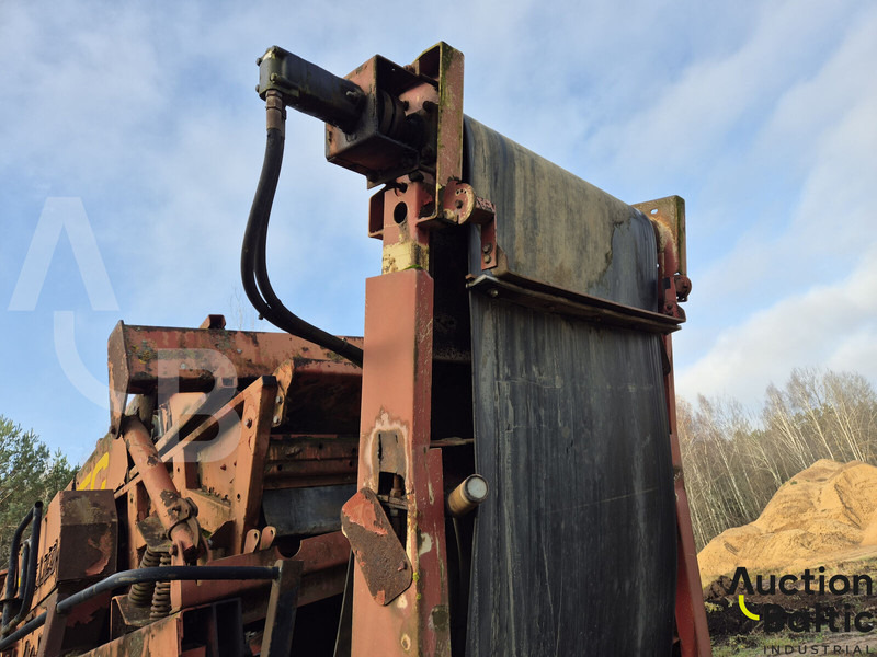 Zeefinstallatie Extec S3: afbeelding 6 Zeefinstallatie Extec S3: afbeelding 6