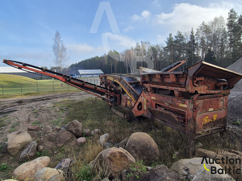 Extec S3 - Zeefinstallatie: afbeelding 3 Extec S3 - Zeefinstallatie: afbeelding 3