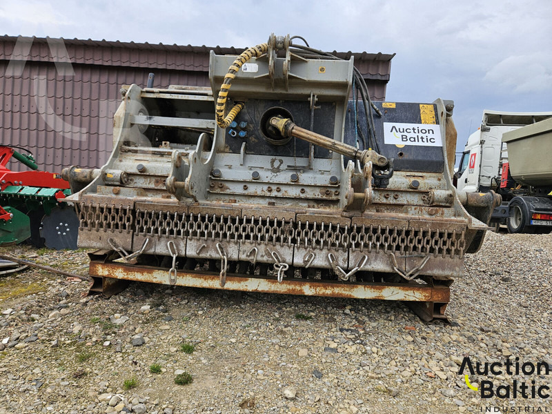 FAE RSM 225 - Klepelmaaier/ Mulcher: afbeelding 5 FAE RSM 225 - Klepelmaaier/ Mulcher: afbeelding 5