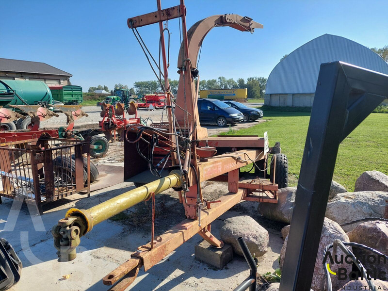 Fahr FH 900 - Houtversnipperaar: afbeelding 1 Fahr FH 900 - Houtversnipperaar: afbeelding 1