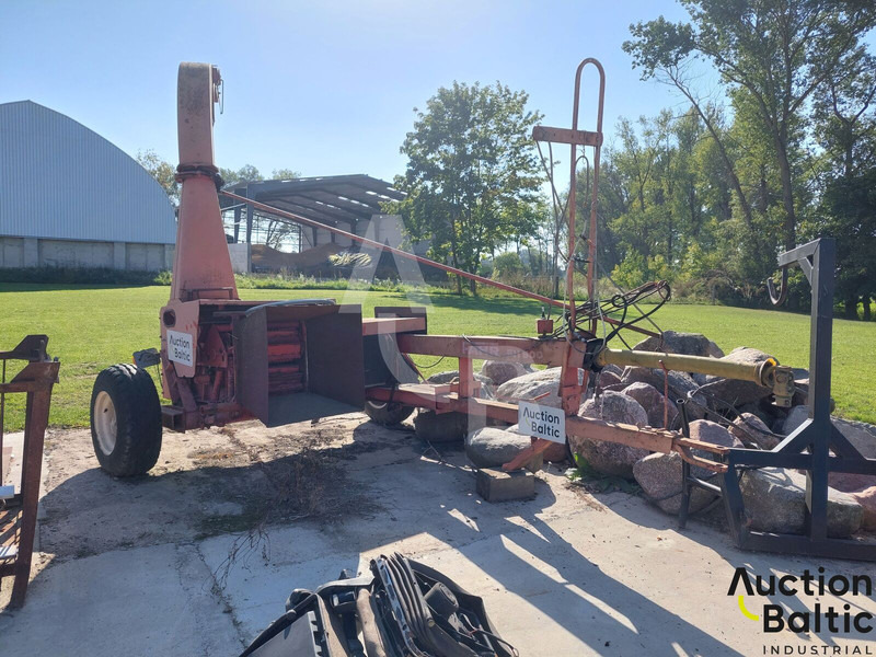 Fahr FH 900 - Houtversnipperaar: afbeelding 2 Fahr FH 900 - Houtversnipperaar: afbeelding 2