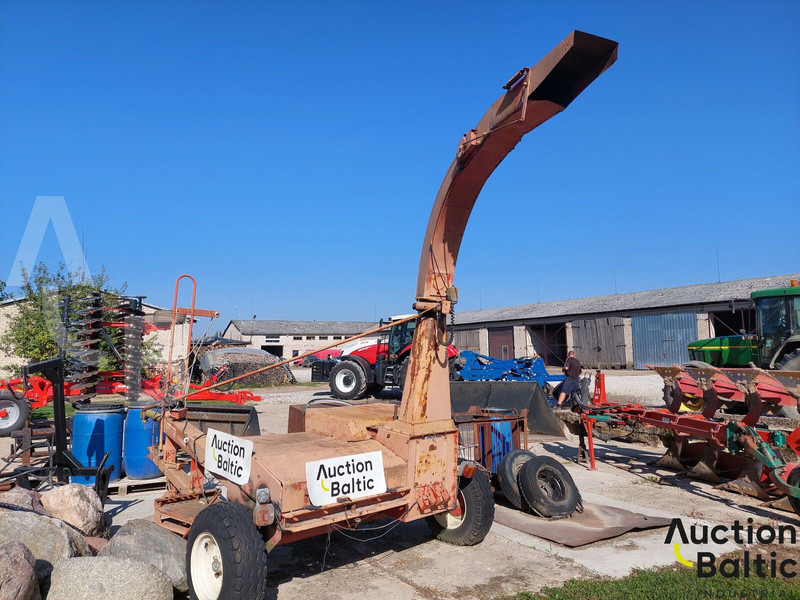 Fahr FH 900 - Houtversnipperaar: afbeelding 4 Fahr FH 900 - Houtversnipperaar: afbeelding 4