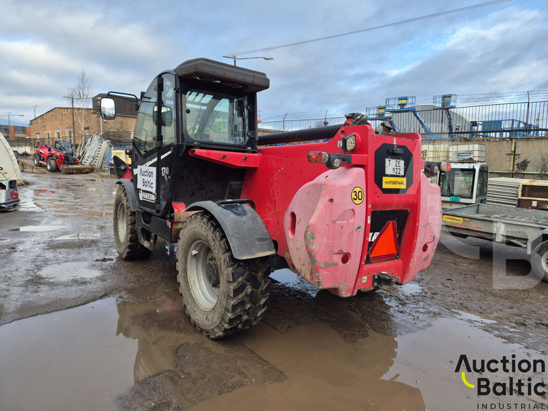 Faresin 17.40 CLASSIC 3B - Verreiker: afbeelding 3 Faresin 17.40 CLASSIC 3B - Verreiker: afbeelding 3