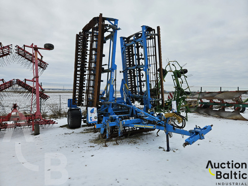 Farmet K 800 PS - Cultivator: afbeelding 2 Farmet K 800 PS - Cultivator: afbeelding 2