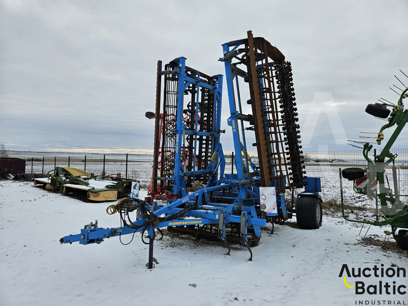 Farmet K 800 PS - Cultivator: afbeelding 1 Farmet K 800 PS - Cultivator: afbeelding 1