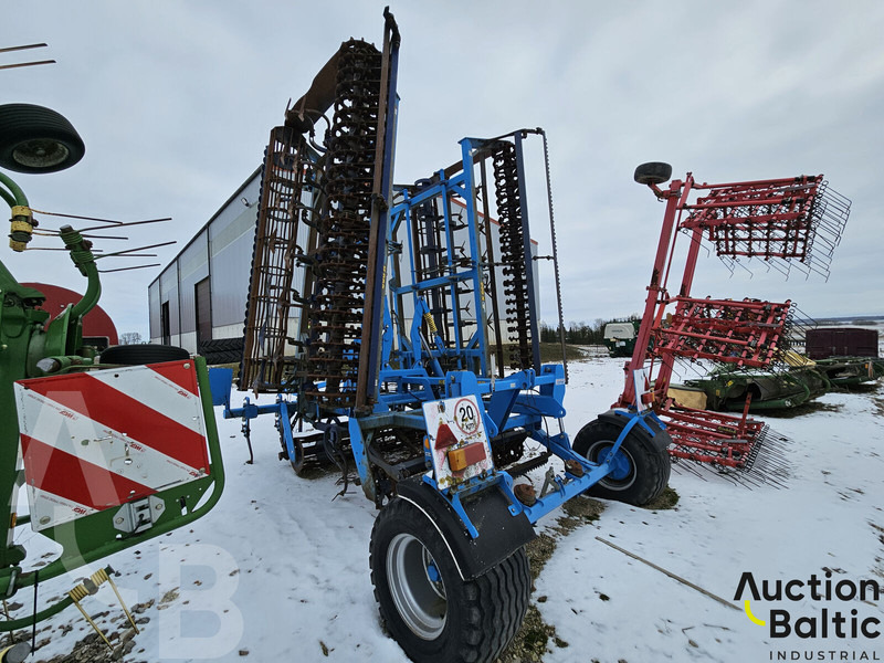 Farmet K 800 PS - Cultivator: afbeelding 3 Farmet K 800 PS - Cultivator: afbeelding 3