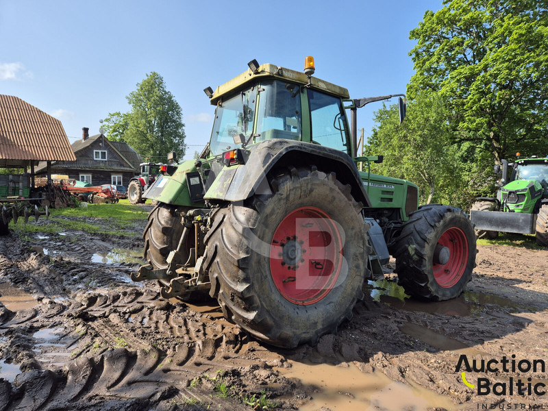 Fendt Favorit 824 - Tractor: afbeelding 3 Fendt Favorit 824 - Tractor: afbeelding 3