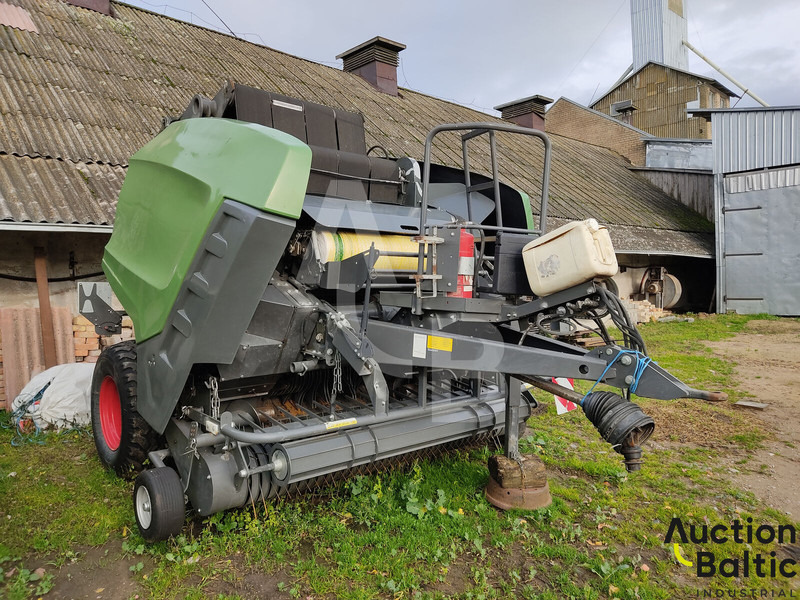 Fendt Rotana 180V Xtracut - Ronde balenpers: afbeelding 1 Fendt Rotana 180V Xtracut - Ronde balenpers: afbeelding 1