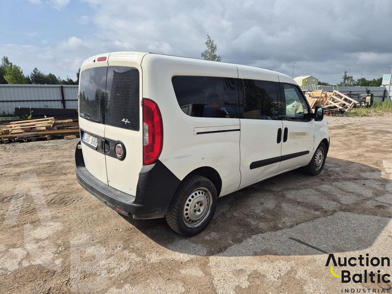 Fiat Doblò - Kleine bestelwagen: afbeelding 3 Fiat Doblò - Kleine bestelwagen: afbeelding 3