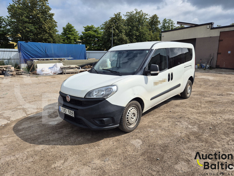 Fiat Doblò - Kleine bestelwagen: afbeelding 1 Fiat Doblò - Kleine bestelwagen: afbeelding 1