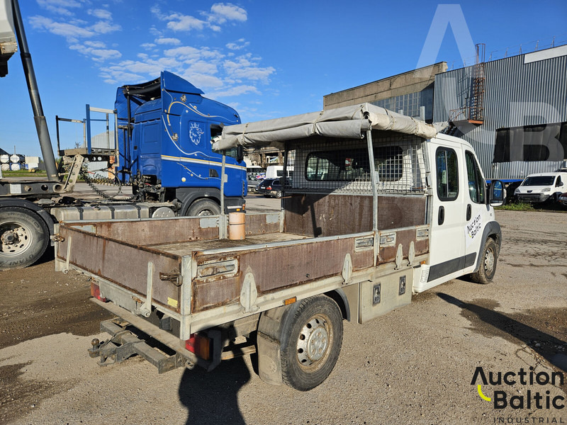 Fiat Ducato 35H - Bestelwagen met open laadbak, Bestelwagen met dubbele cabine: afbeelding 5 Fiat Ducato 35H - Bestelwagen met open laadbak, Bestelwagen met dubbele cabine: afbeelding 5