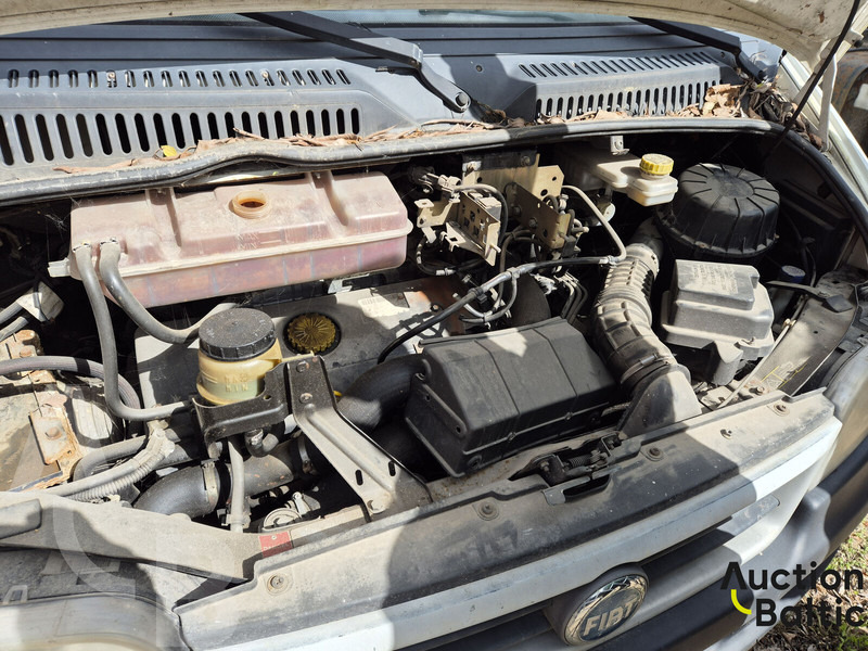 Huifzeil bedrijfswagen Fiat Ducato: afbeelding 9