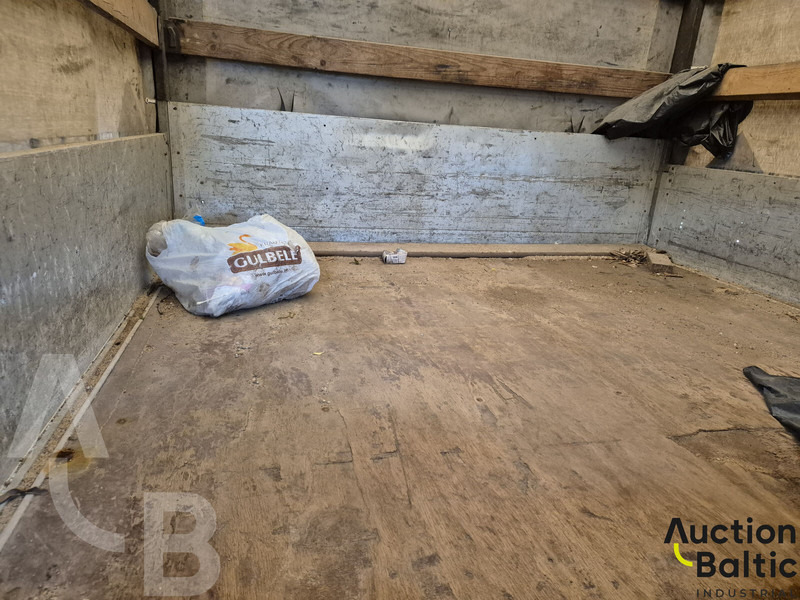 Huifzeil bedrijfswagen Fiat Ducato: afbeelding 12