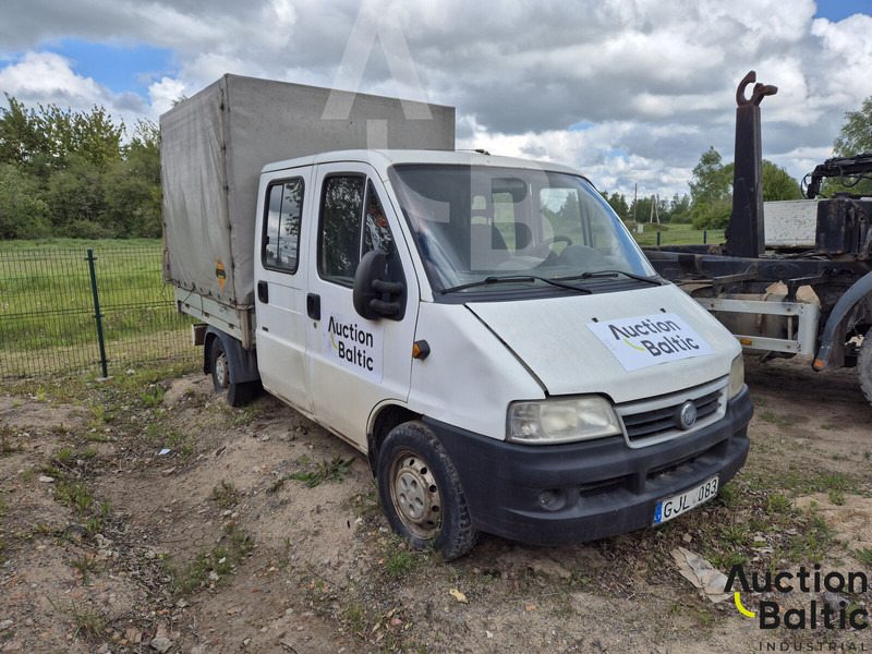 Fiat Ducato - Huifzeil bedrijfswagen: afbeelding 2 Fiat Ducato - Huifzeil bedrijfswagen: afbeelding 2