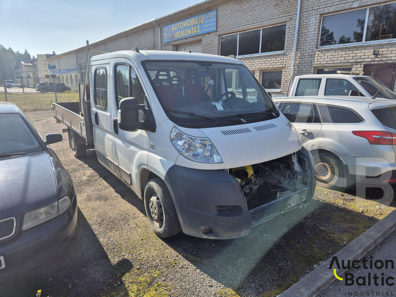 Fiat Ducato - Bestelwagen met open laadbak: afbeelding 1 Fiat Ducato - Bestelwagen met open laadbak: afbeelding 1