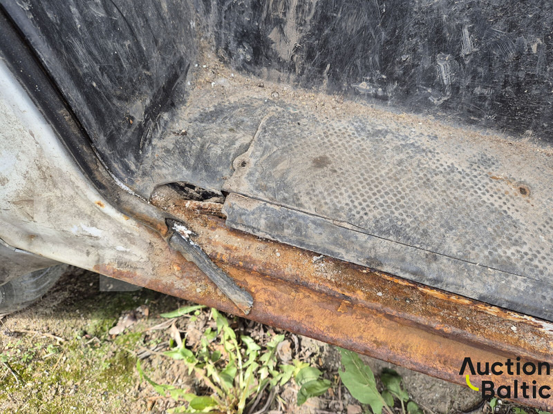 Huifzeil bedrijfswagen Fiat Ducato: afbeelding 11