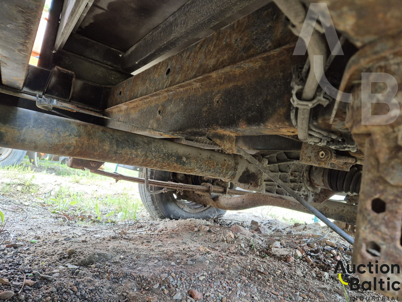 Huifzeil bedrijfswagen Fiat Ducato: afbeelding 16