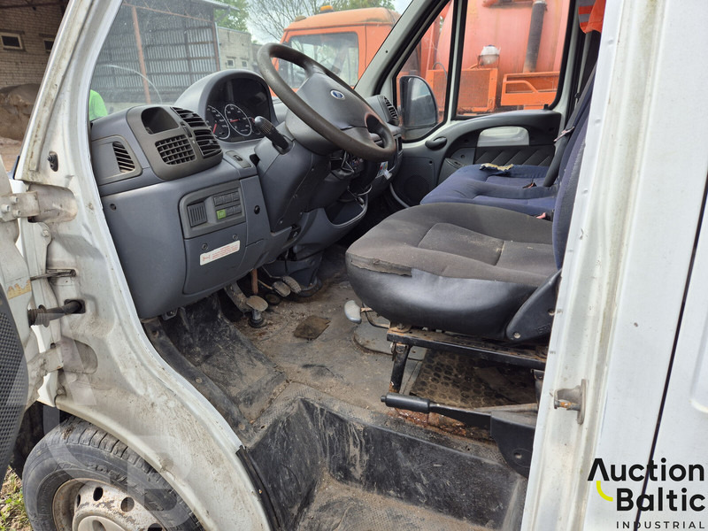 Fiat Ducato - Huifzeil bedrijfswagen: afbeelding 5 Fiat Ducato - Huifzeil bedrijfswagen: afbeelding 5