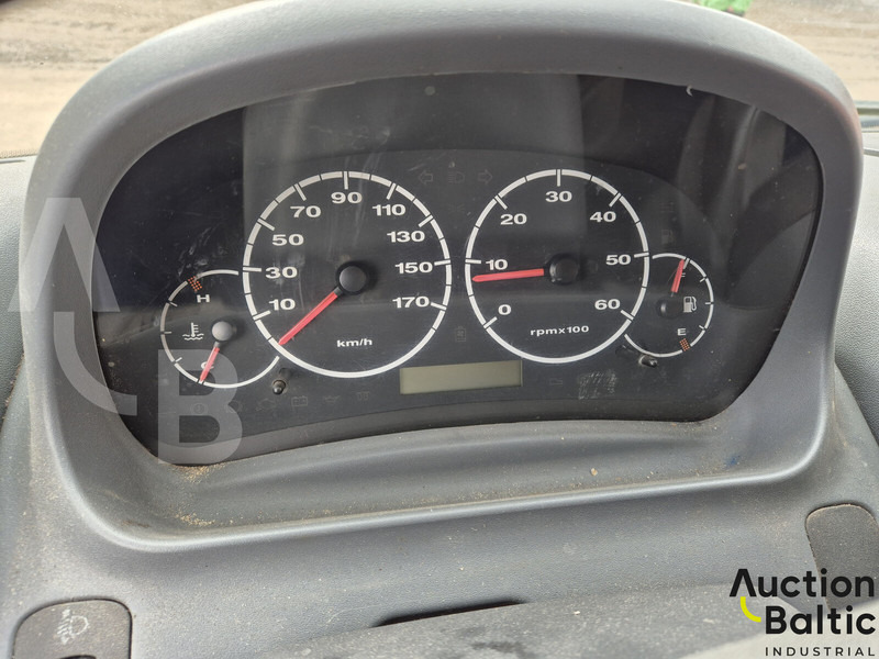 Huifzeil bedrijfswagen Fiat Ducato: afbeelding 7