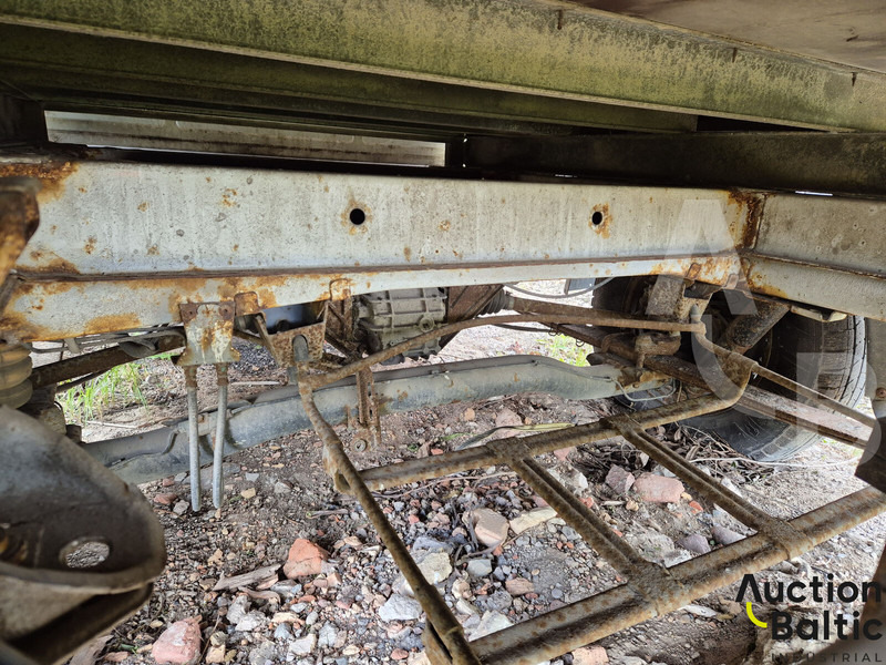 Huifzeil bedrijfswagen Fiat Ducato: afbeelding 13