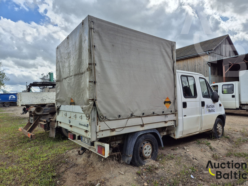 Fiat Ducato - Huifzeil bedrijfswagen: afbeelding 4 Fiat Ducato - Huifzeil bedrijfswagen: afbeelding 4