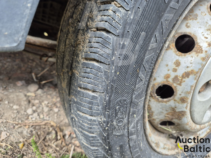 Huifzeil bedrijfswagen Fiat Ducato: afbeelding 18