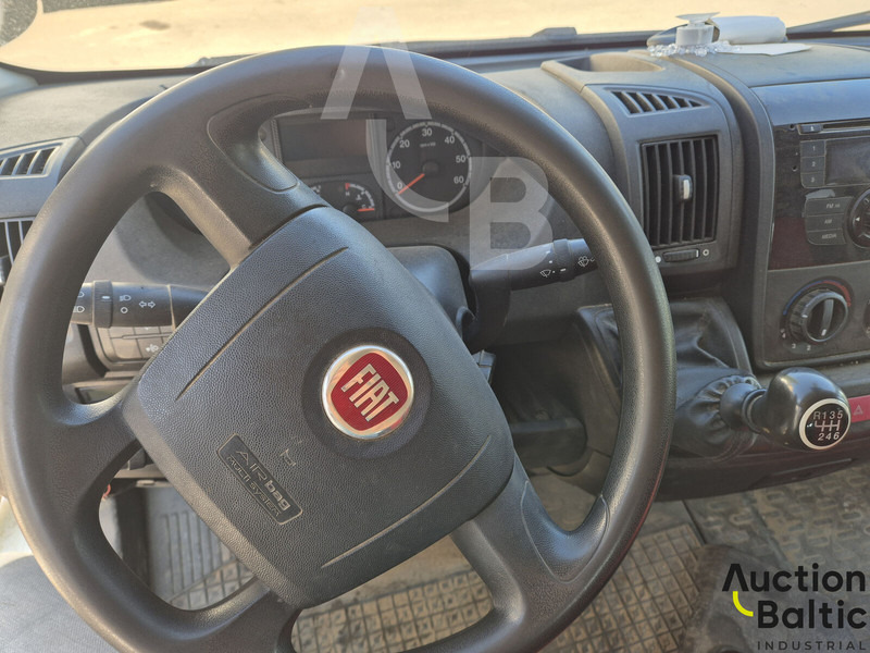 Fiat Ducato - Bestelwagen met open laadbak: afbeelding 4 Fiat Ducato - Bestelwagen met open laadbak: afbeelding 4