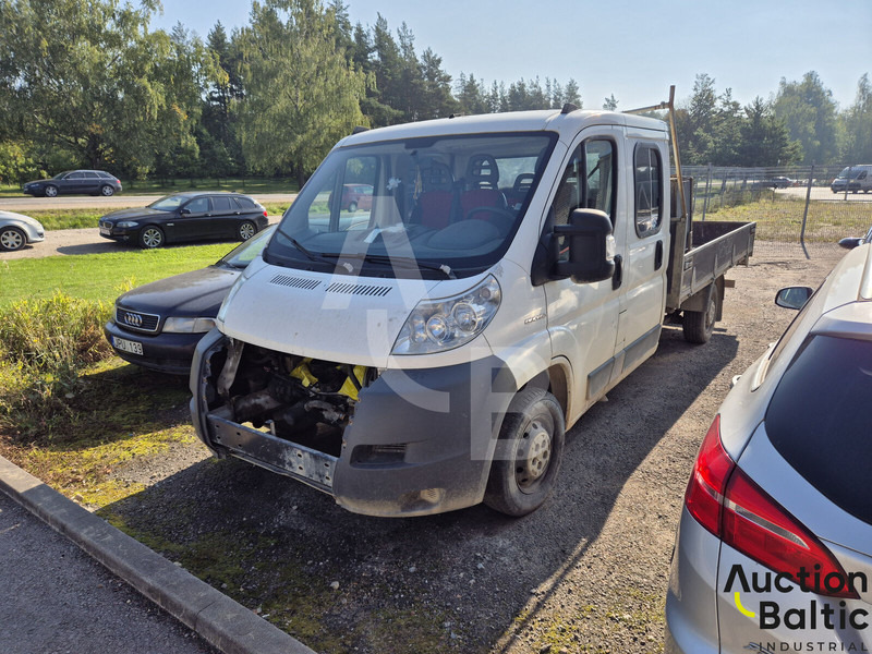 Fiat Ducato - Bestelwagen met open laadbak: afbeelding 2 Fiat Ducato - Bestelwagen met open laadbak: afbeelding 2