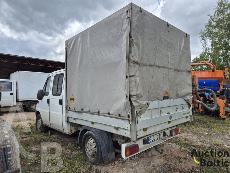 Fiat Ducato - Huifzeil bedrijfswagen: afbeelding 3 Fiat Ducato - Huifzeil bedrijfswagen: afbeelding 3